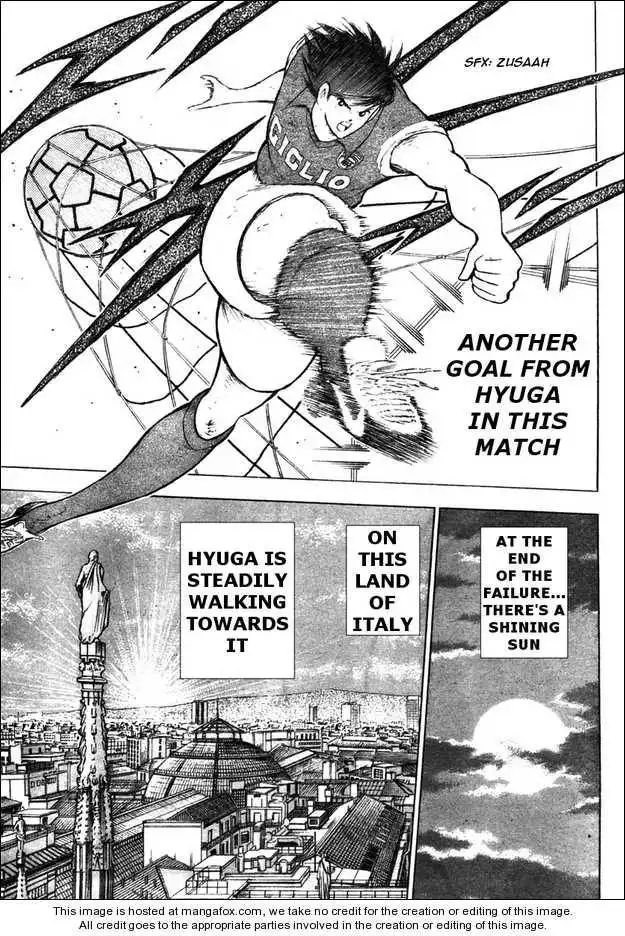 Captain Tsubasa Kaigai- Gekitouhen in Calcio Chapter 1 26